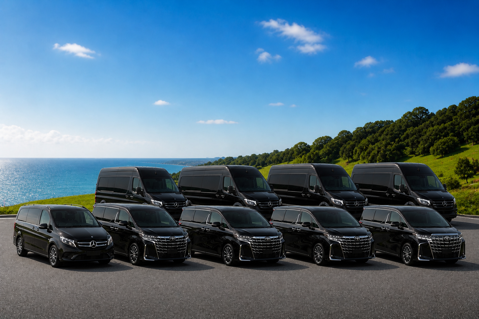 VIP cars