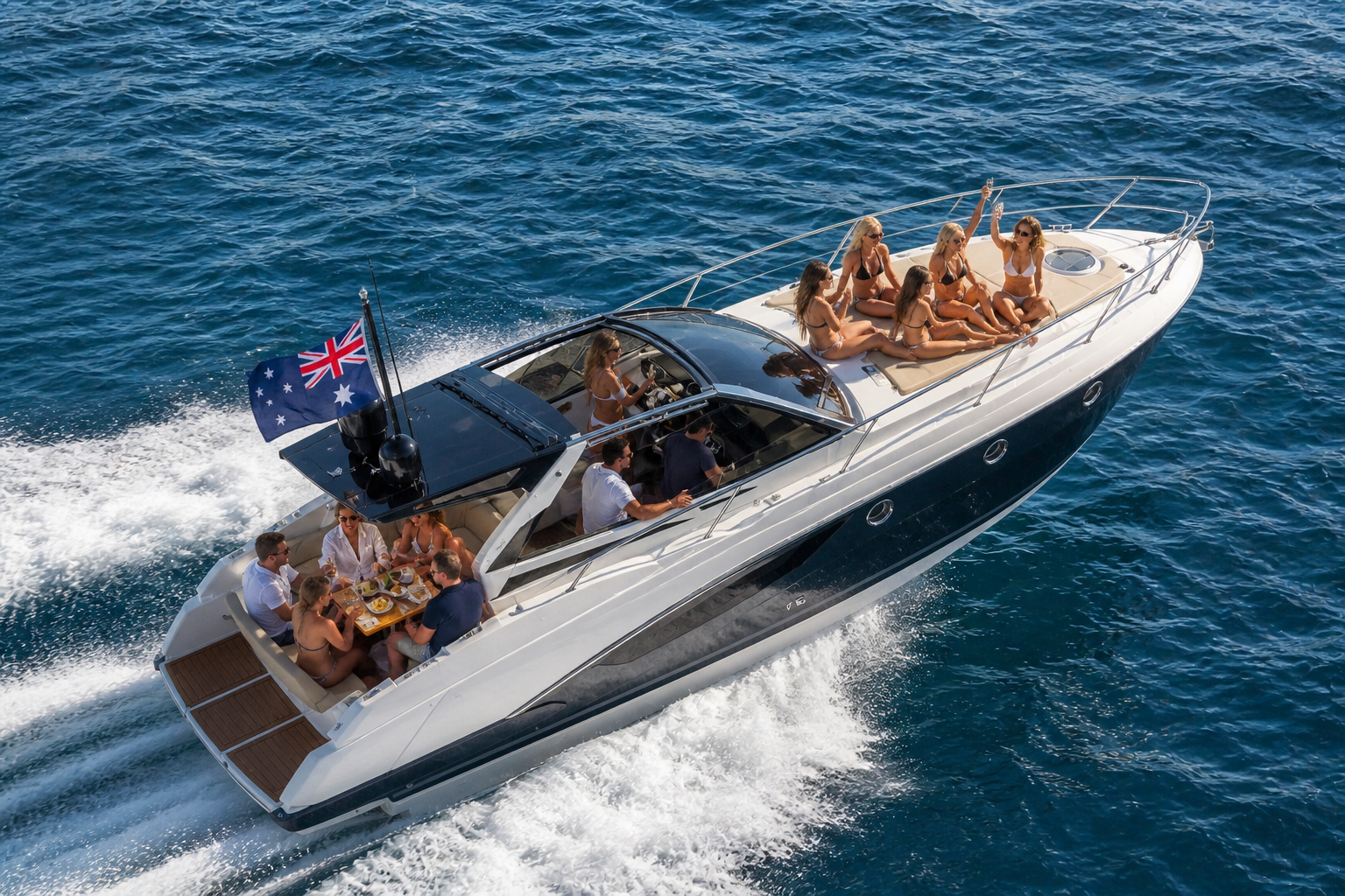 Yachts