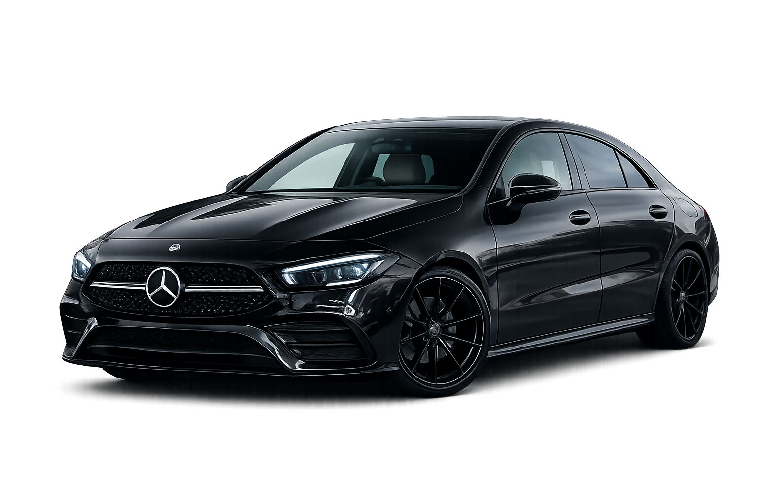 Mercedes Benz CLA 200