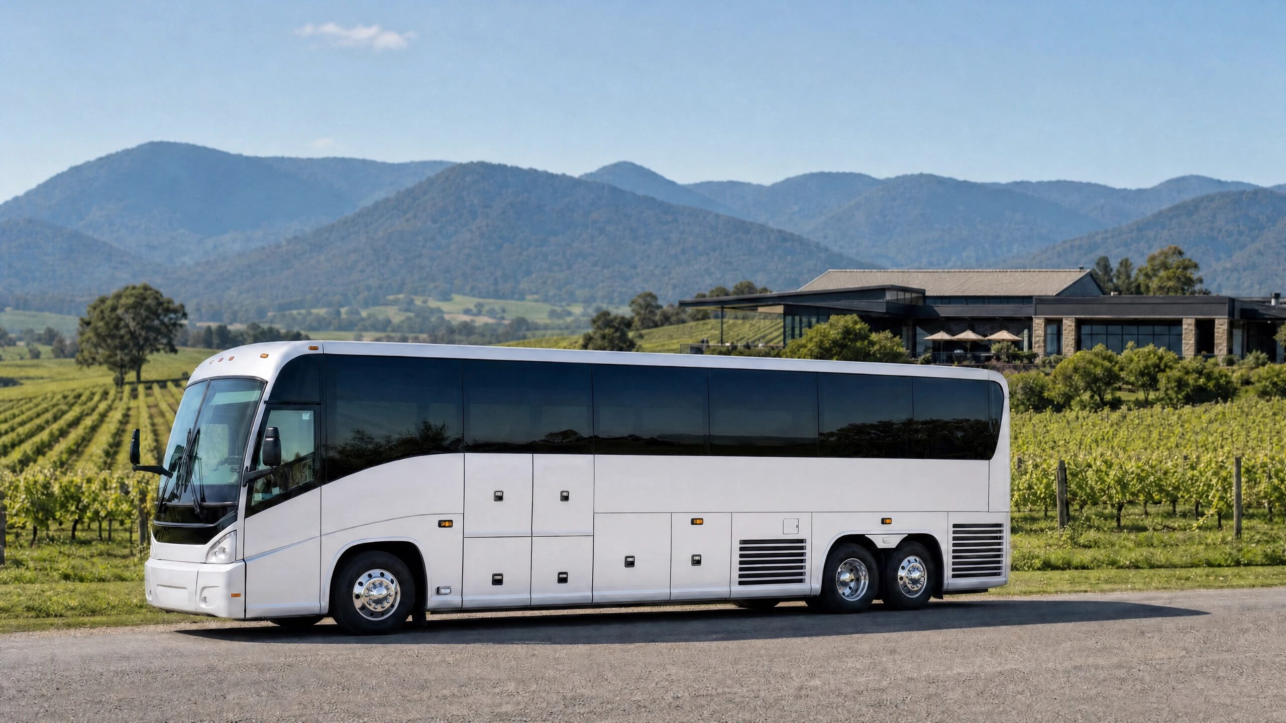 Bus tours