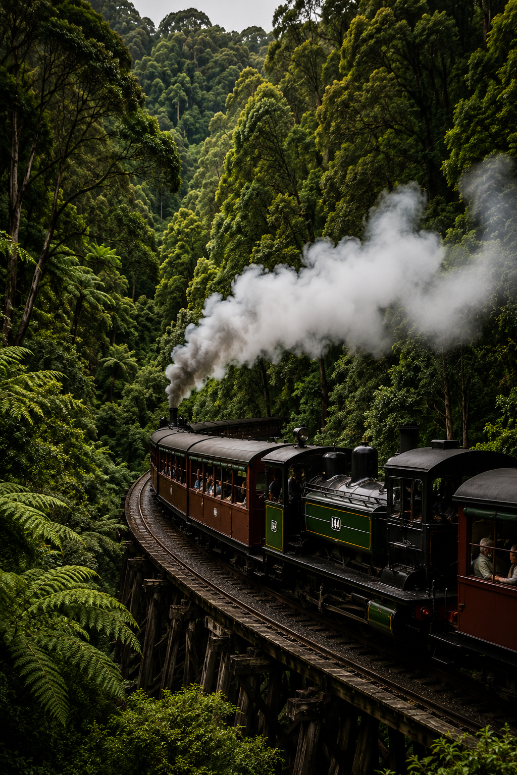 Dandenong Ranges