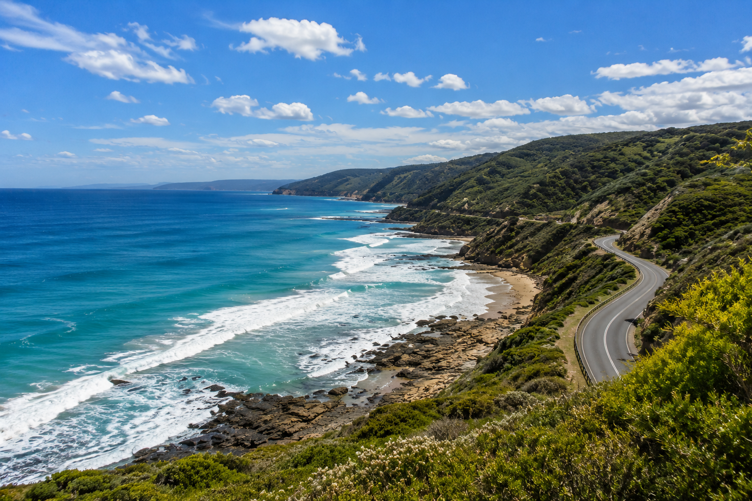 Great Ocean Road 3