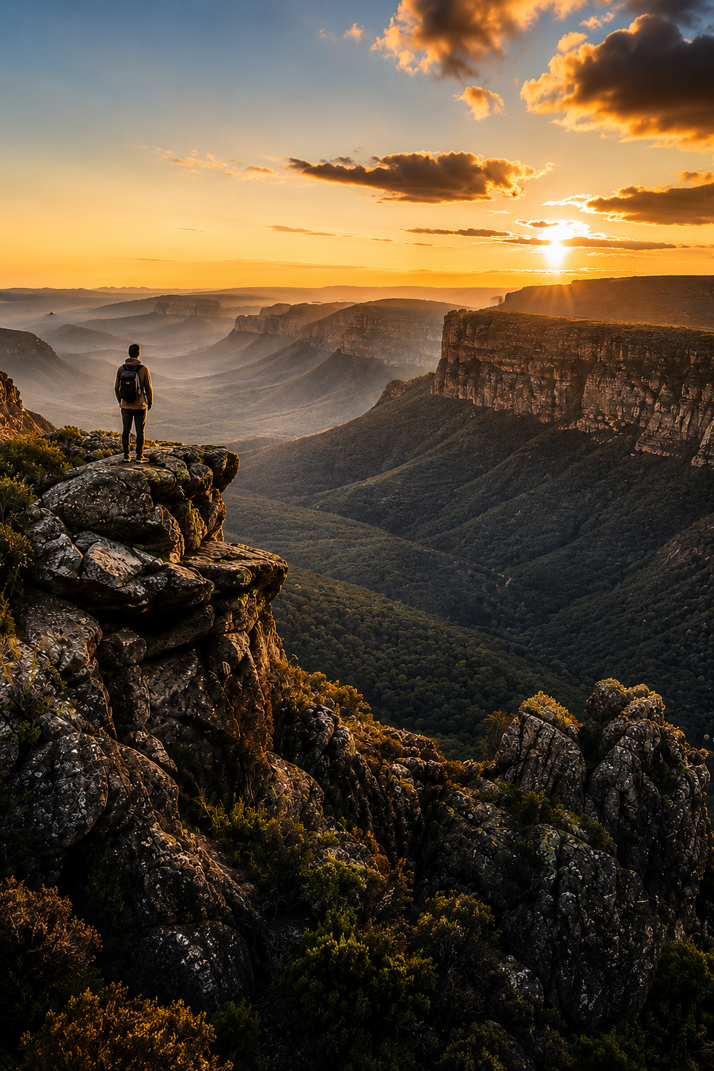 The Grampians