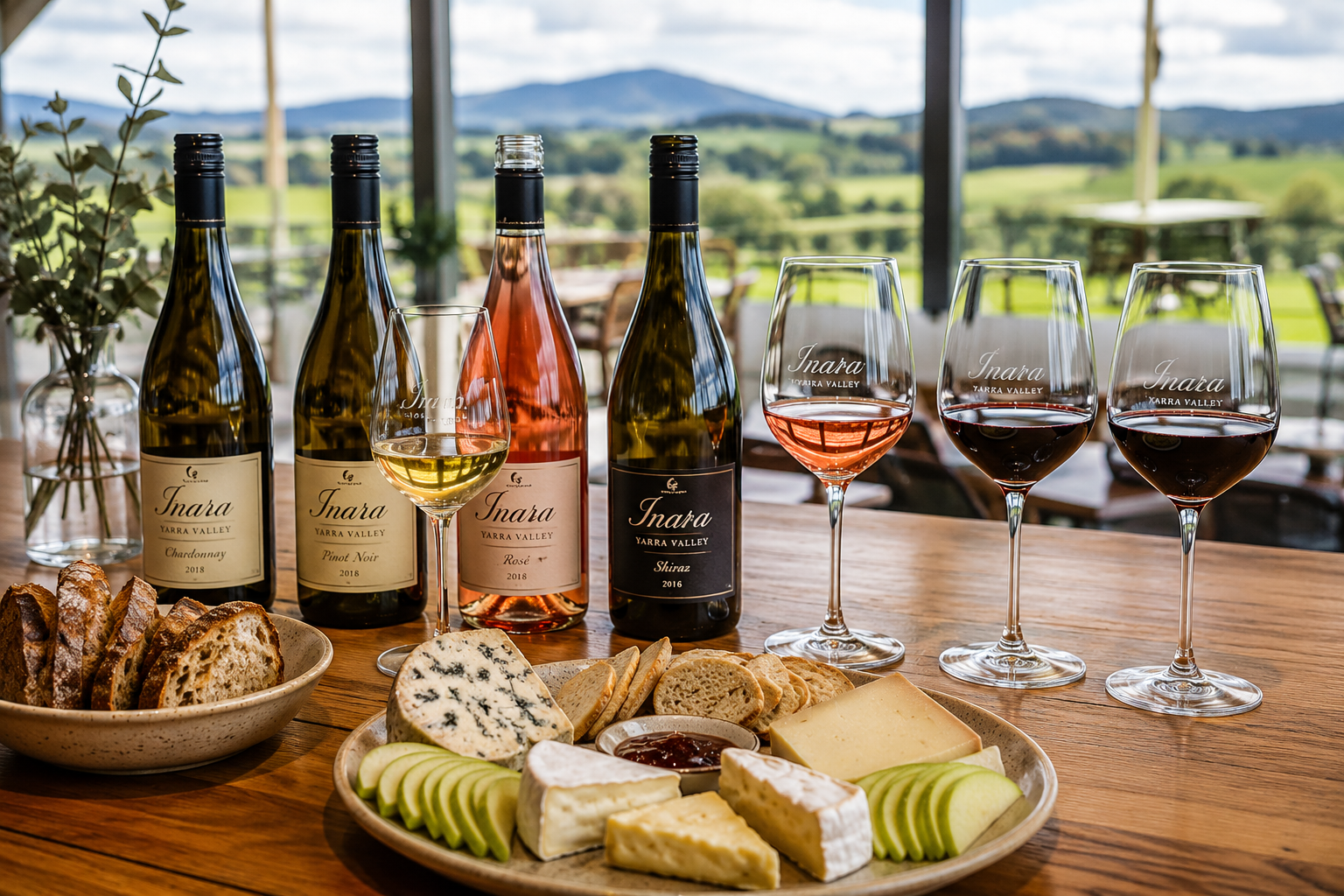 Yarra Valley scenery