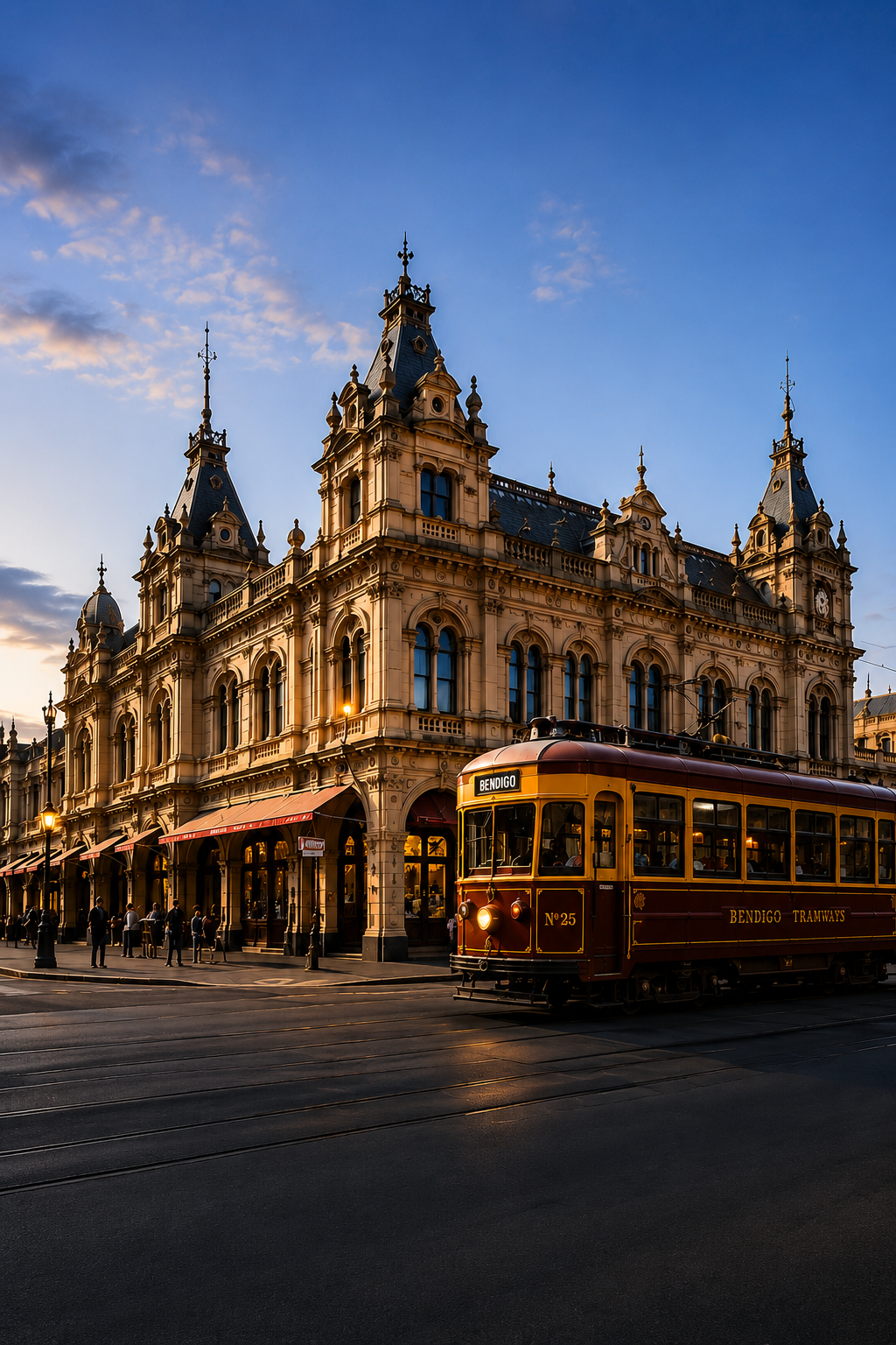 Bendigo