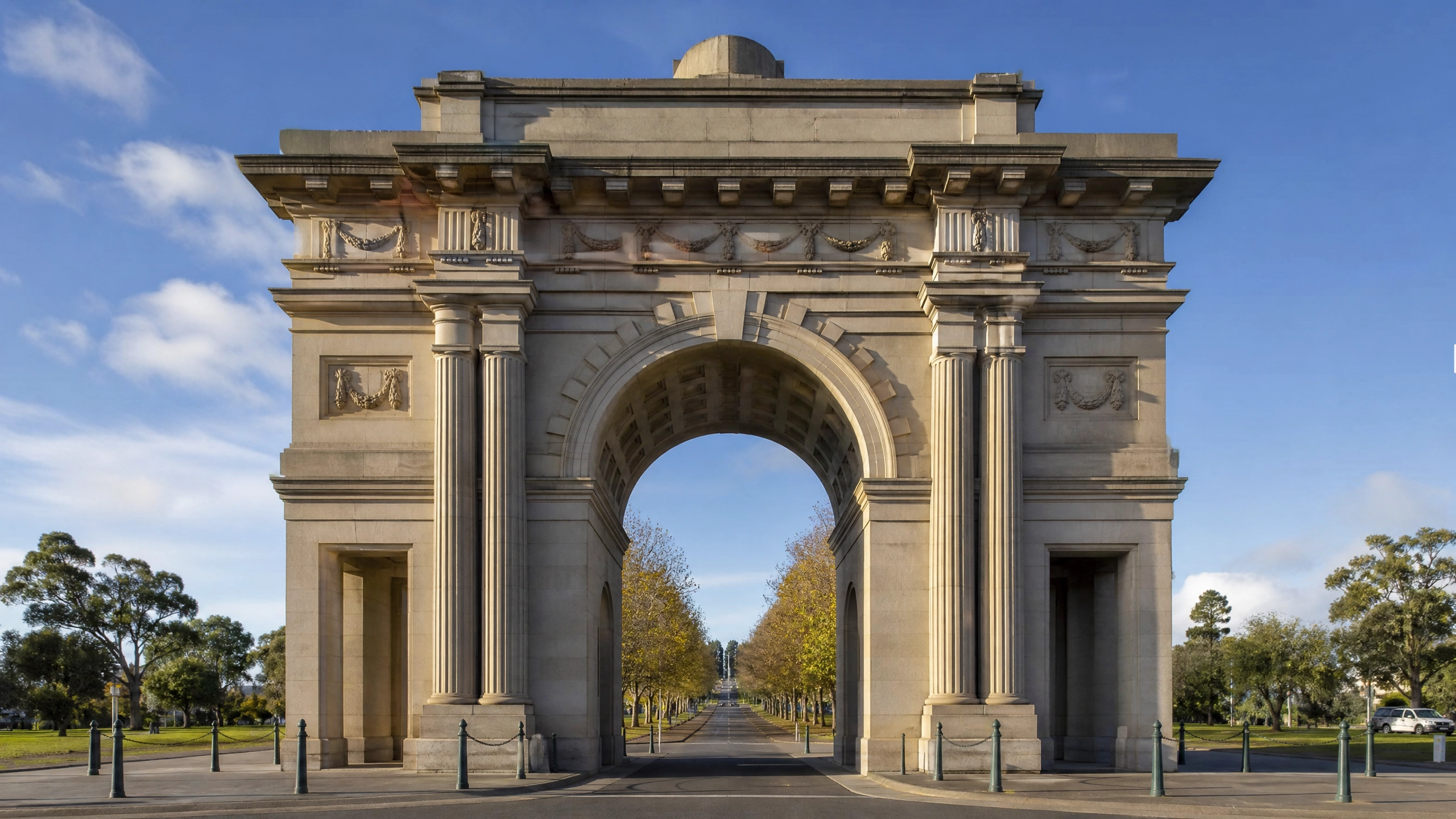 Arch of Victory Ballarat