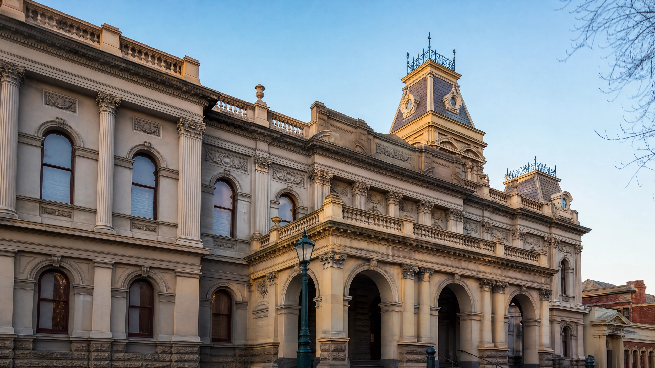 Ballarat Heritage Architecture