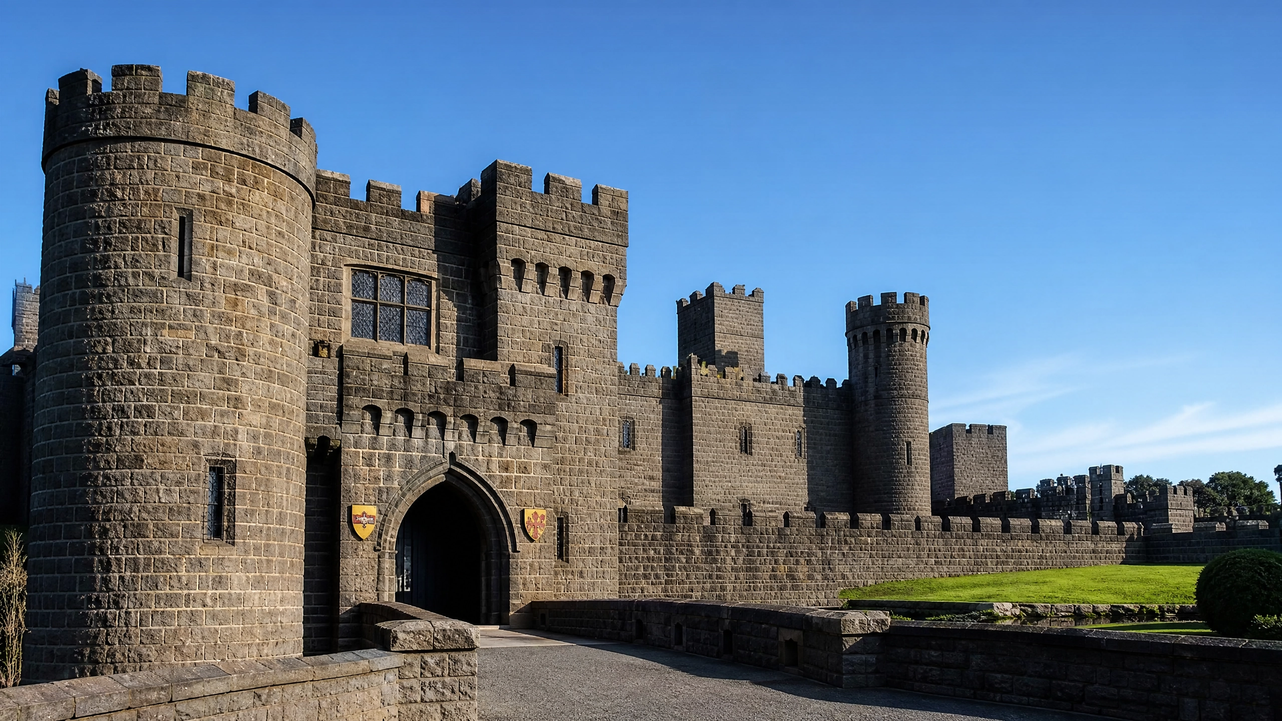 Kryal Castle Ballarat