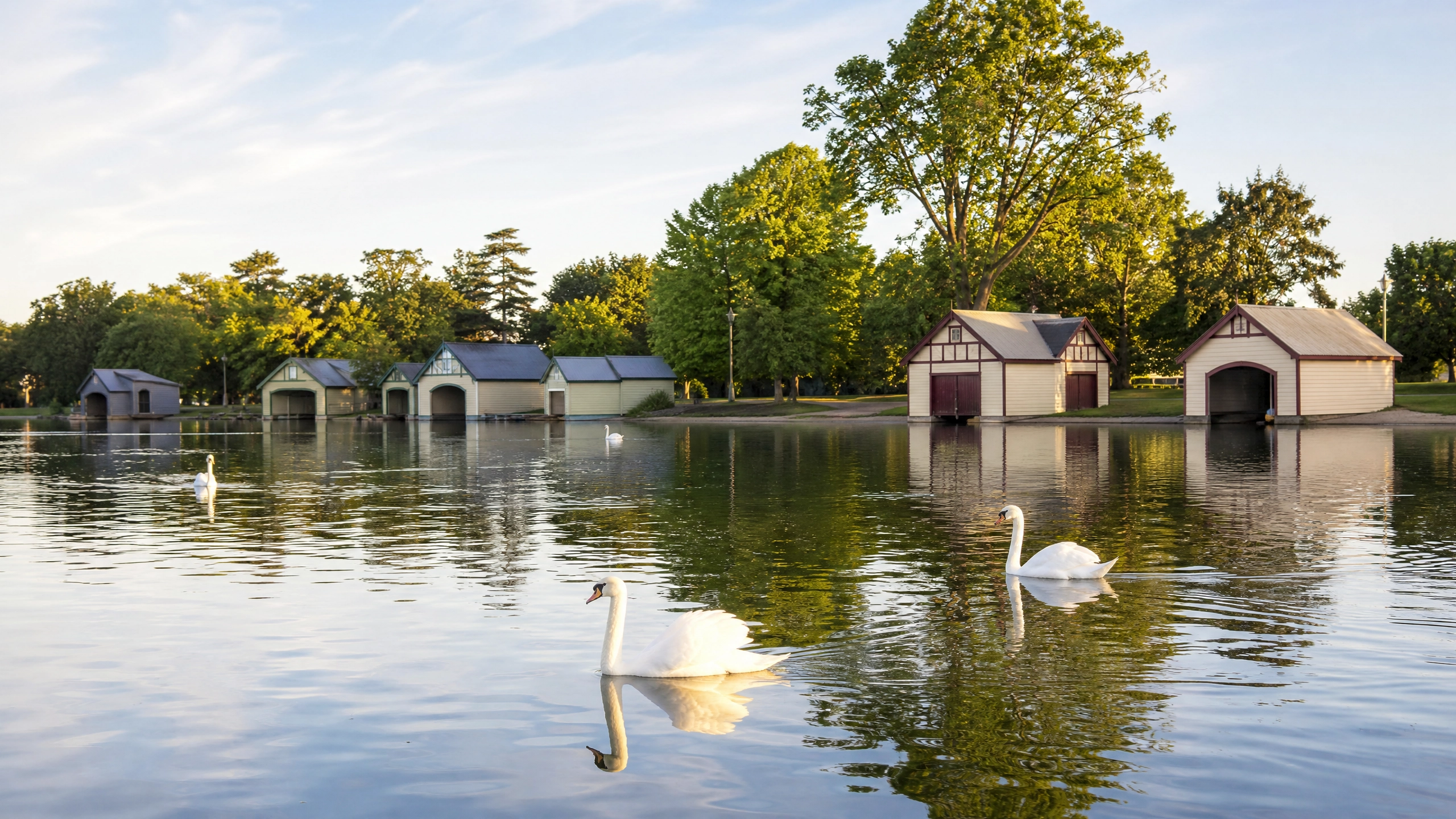Lake Wendouree Ballarat