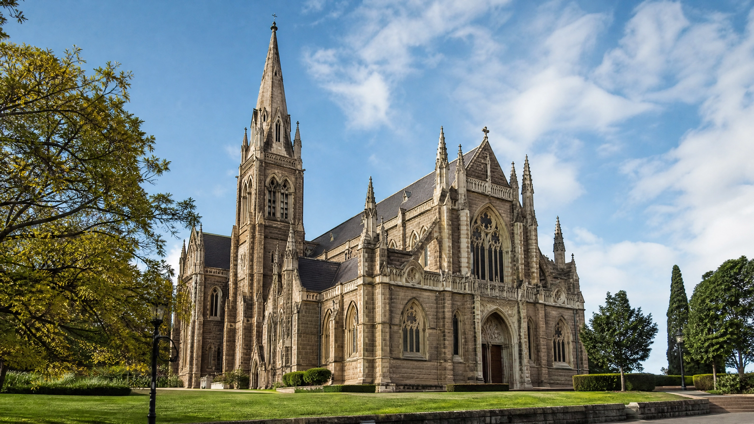 Sacred Heart Cathedral