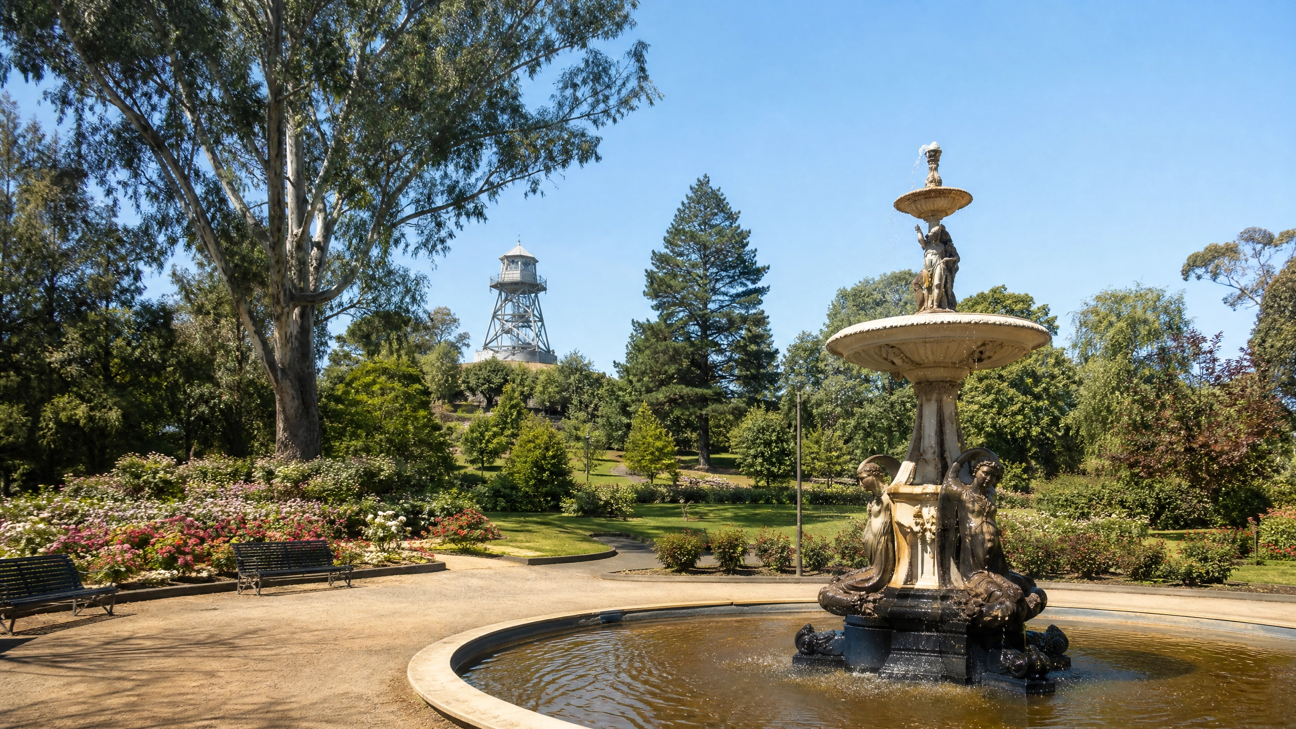 Rosalind Park
