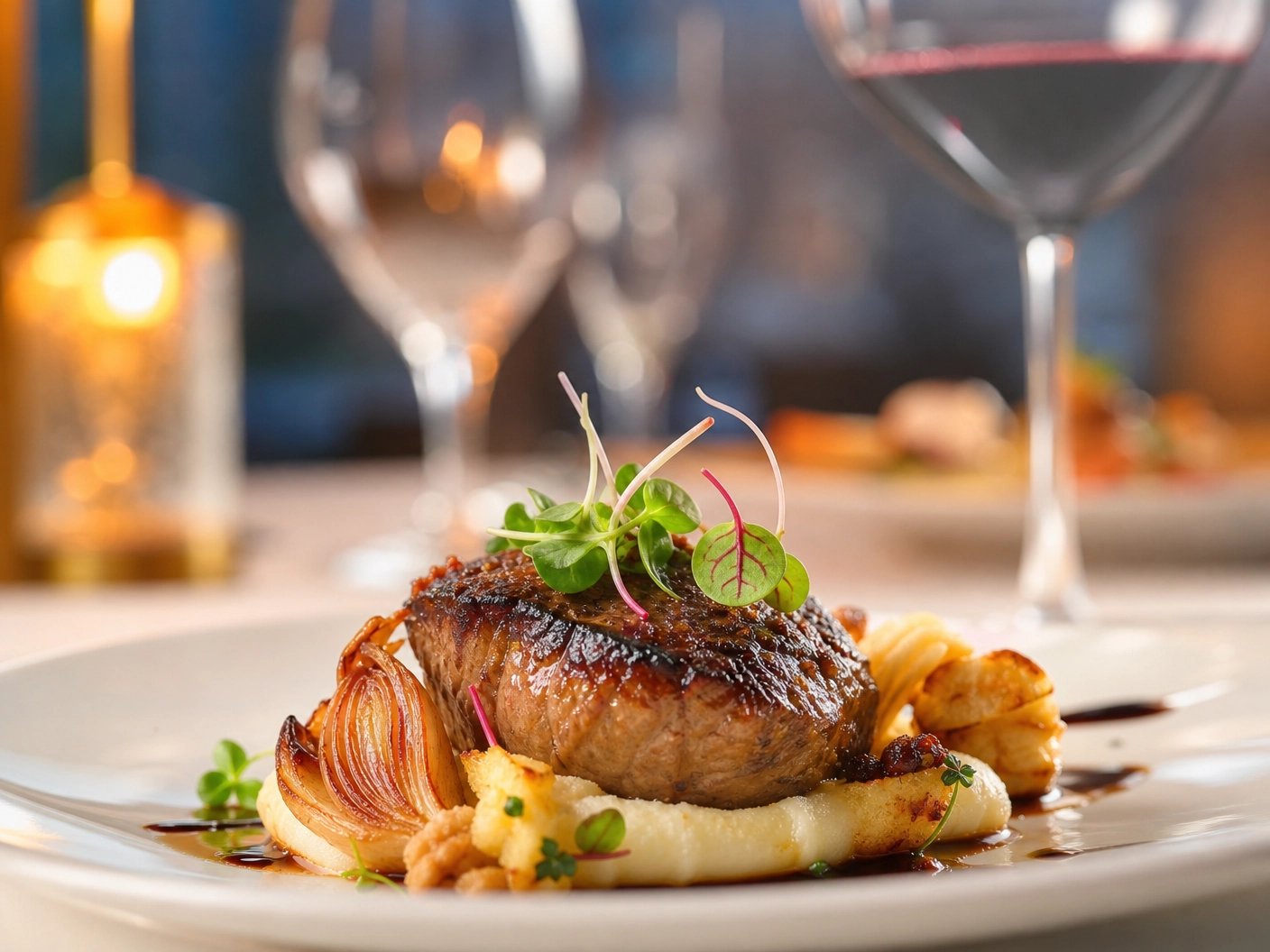 Curated Dining