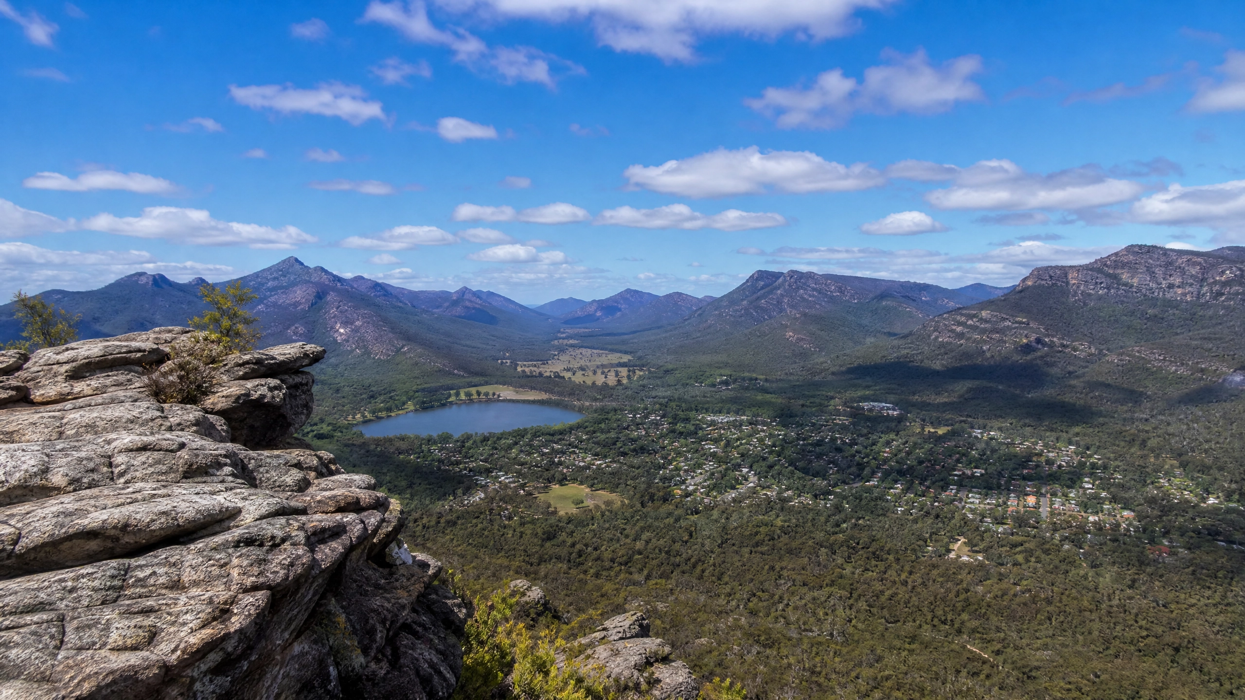 The Grampians — Boroka Lookout
