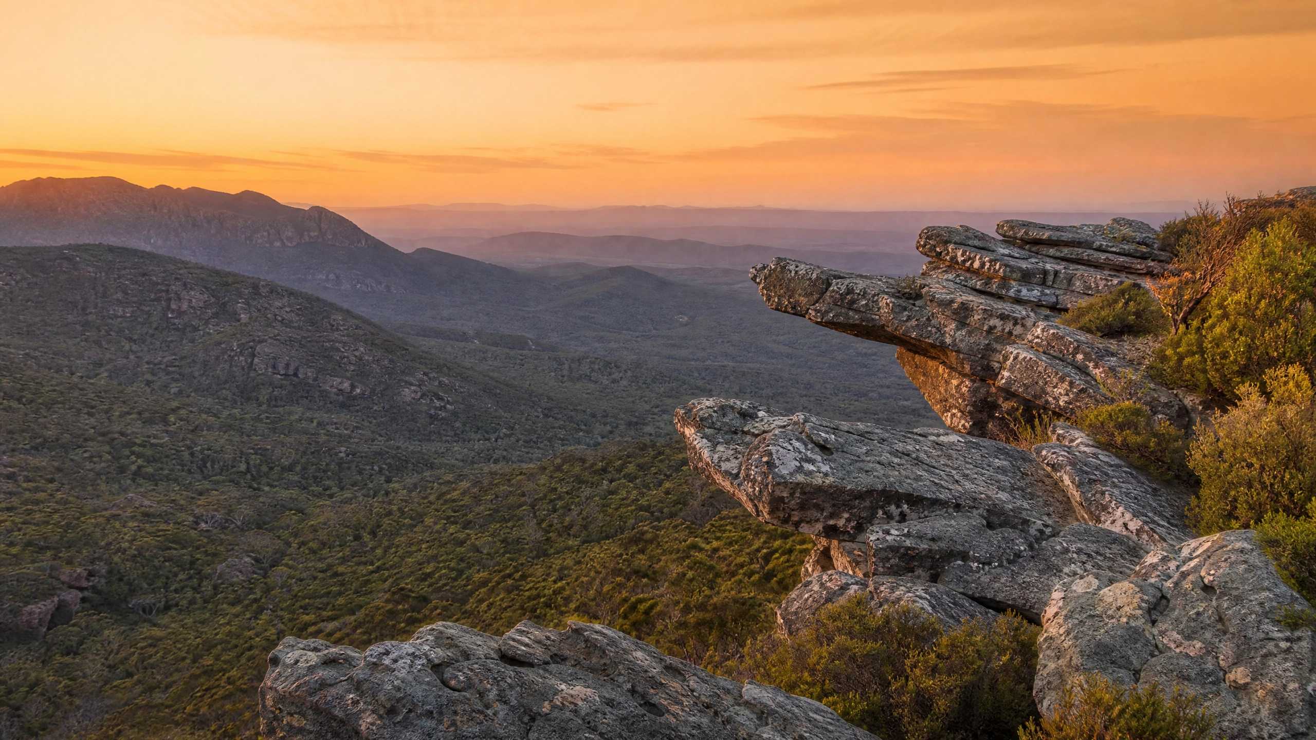 The Balconies Grampians