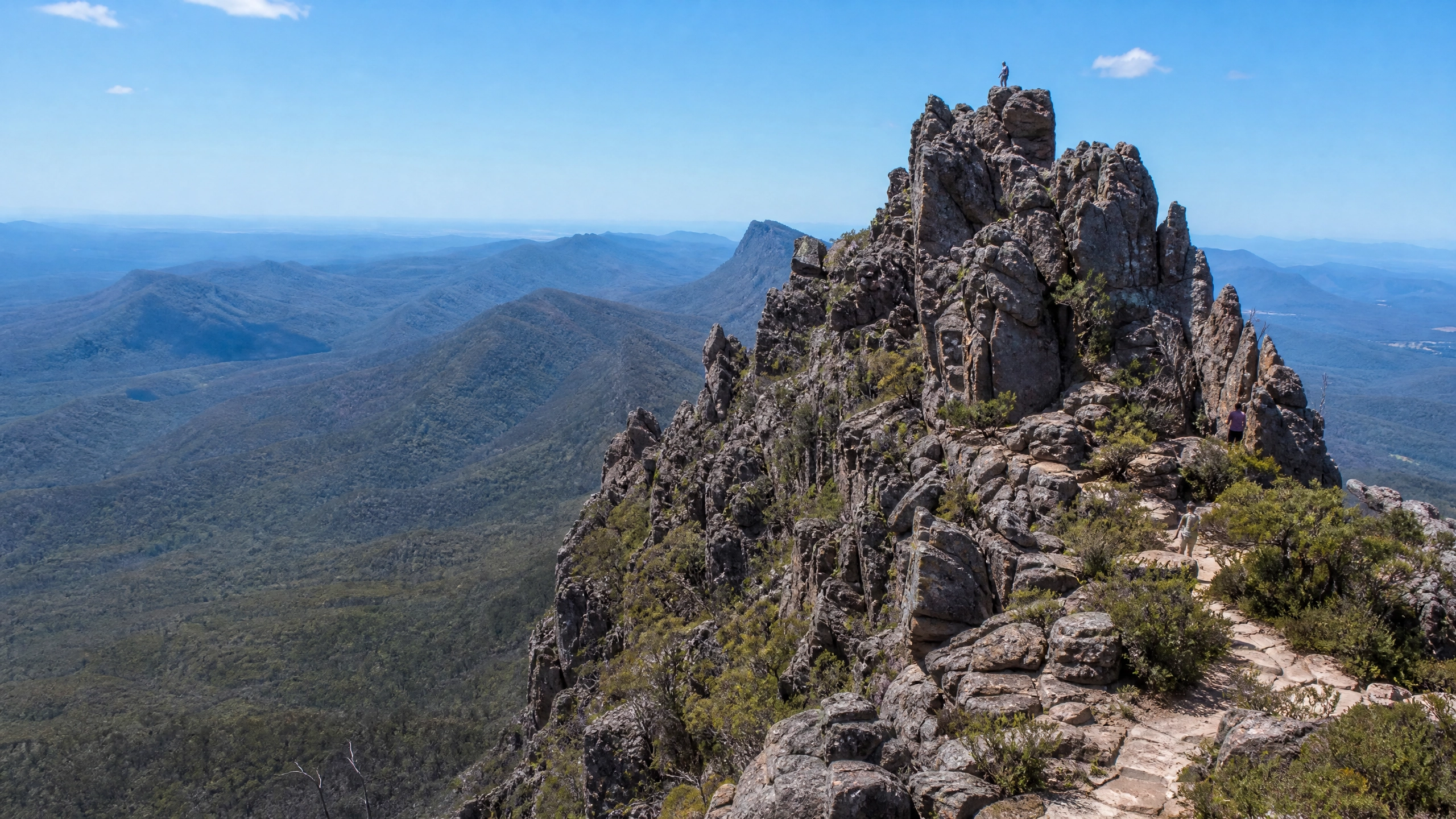 The Pinnacle Grampians