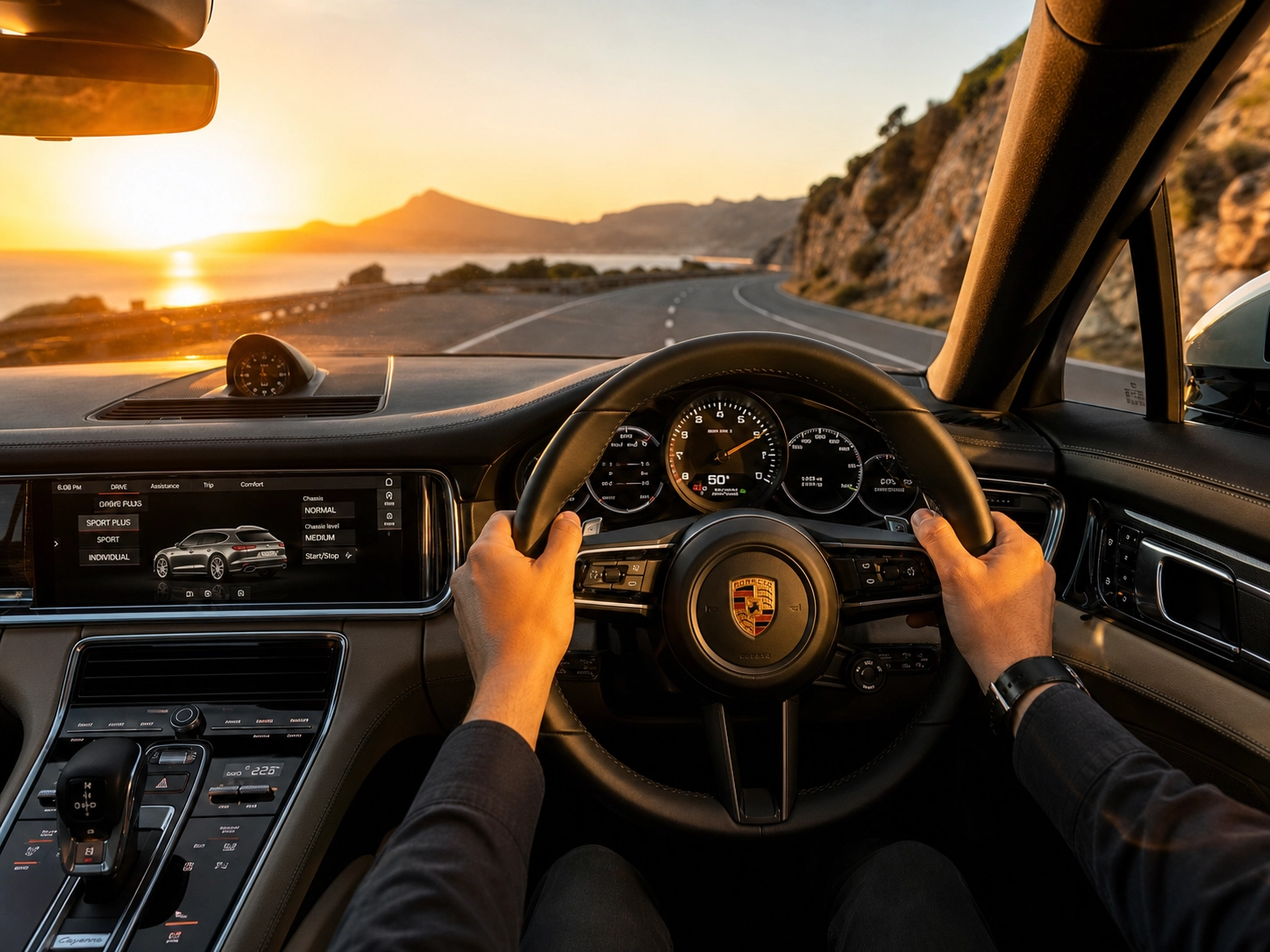 Luxury Transport