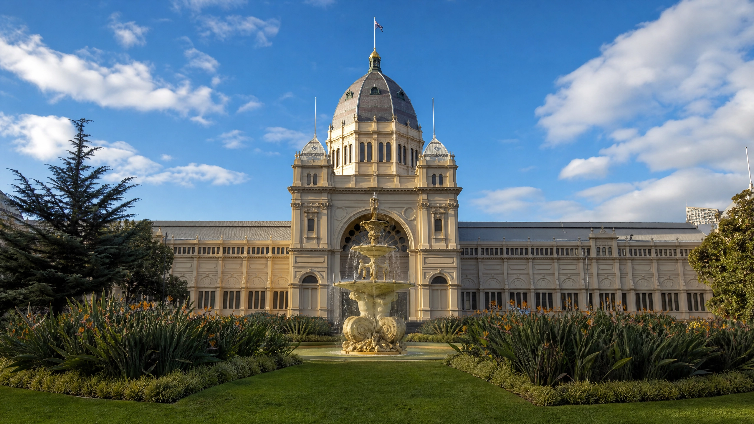 Royal Exhibition Building Melbourne