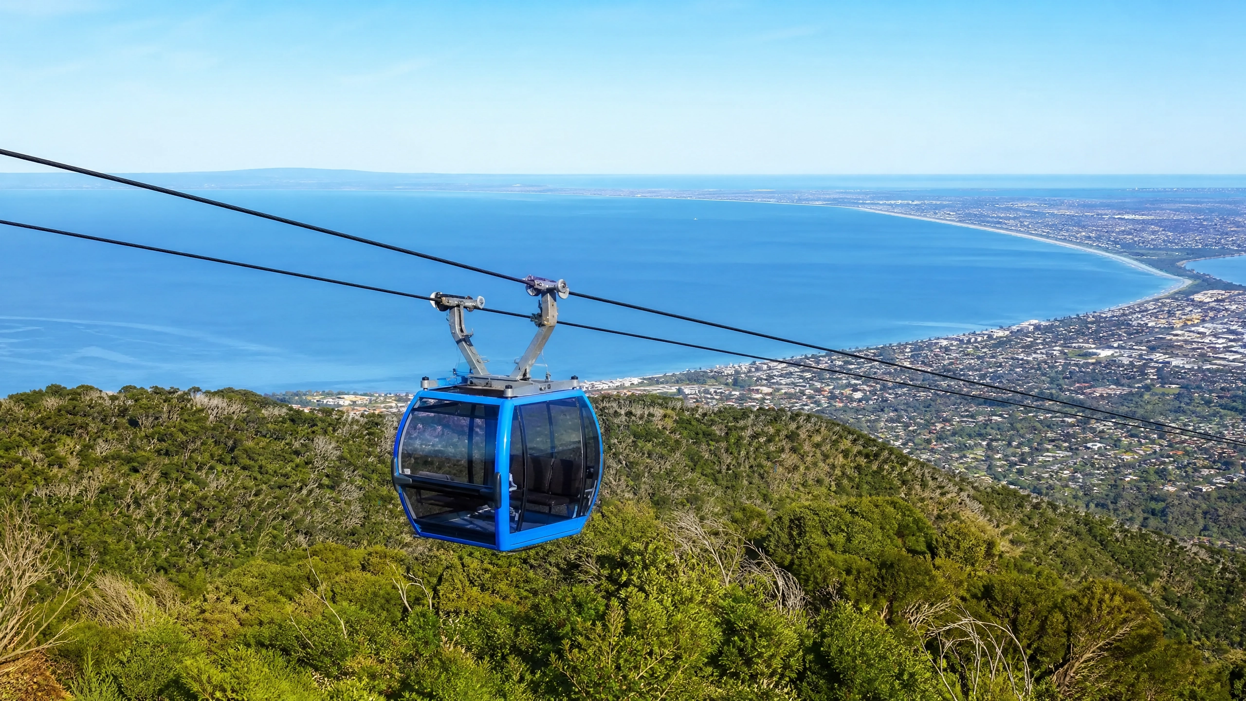 Arthurs Seat Cable Car
