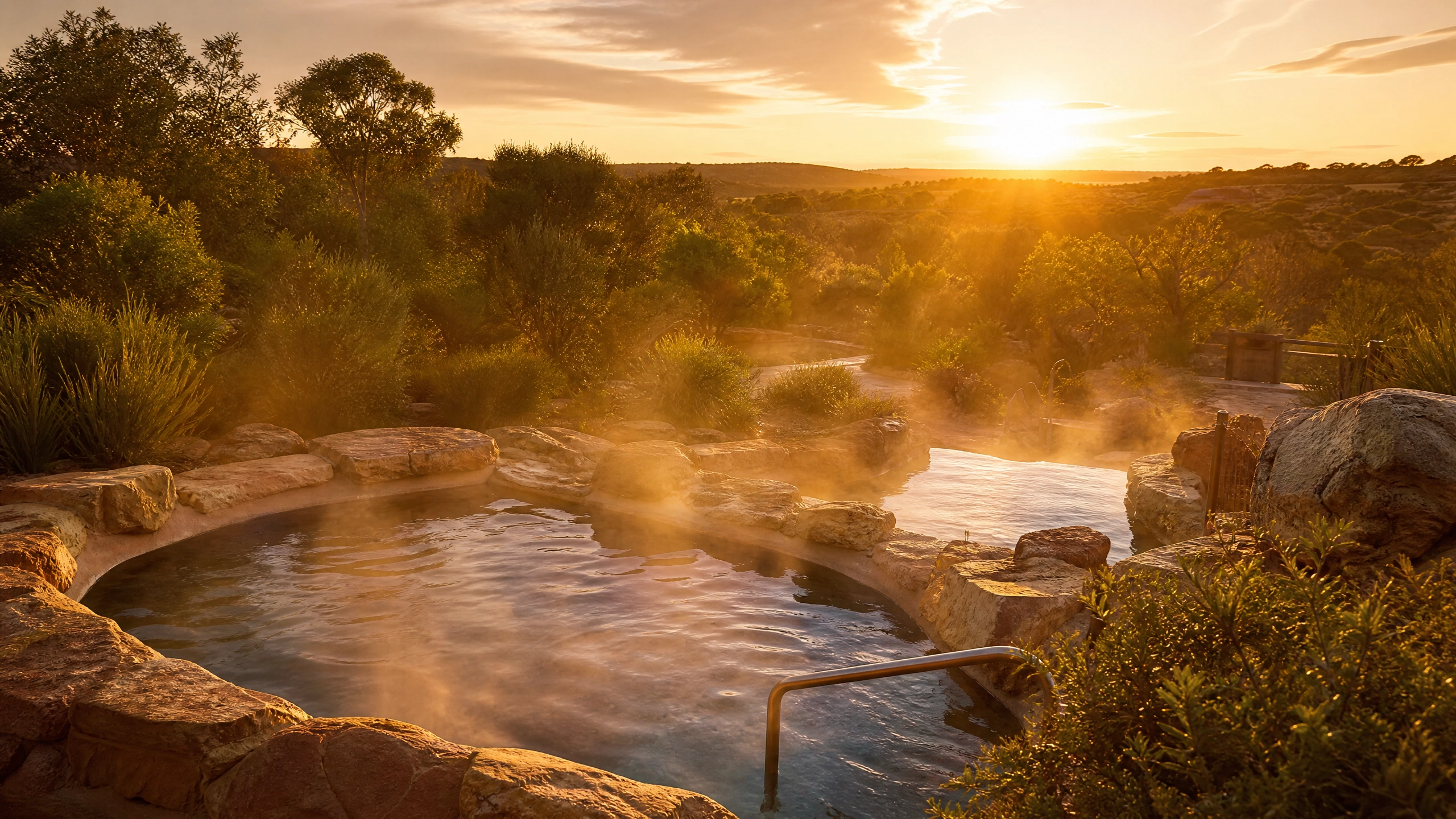 Peninsula Hot Springs