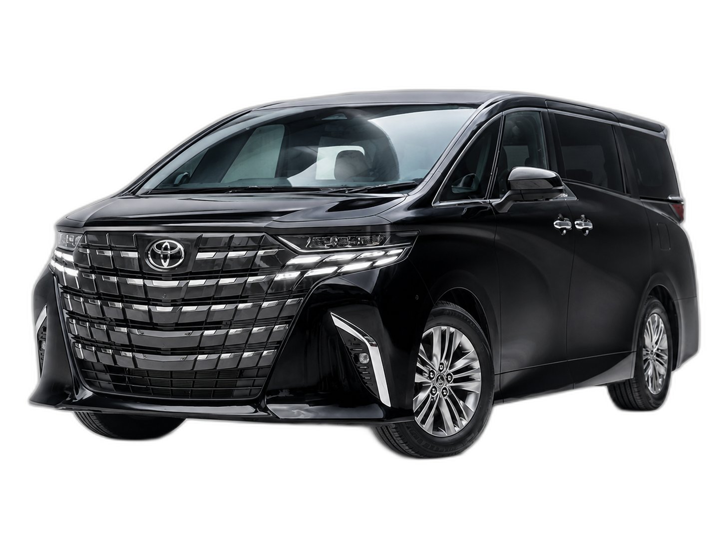 Toyota Alphard 40