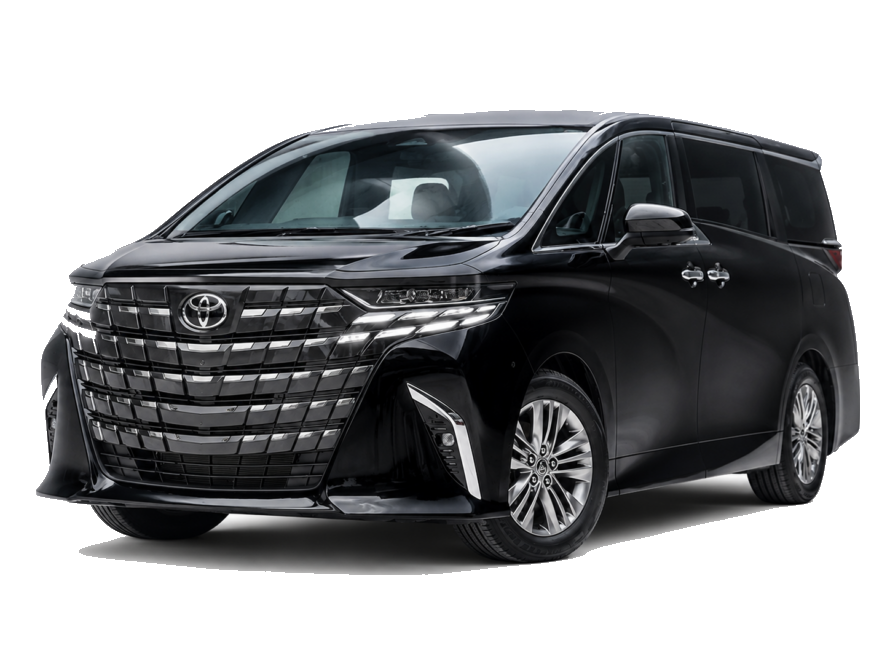 Toyota Alphard 40 chauffeur hire Melbourne