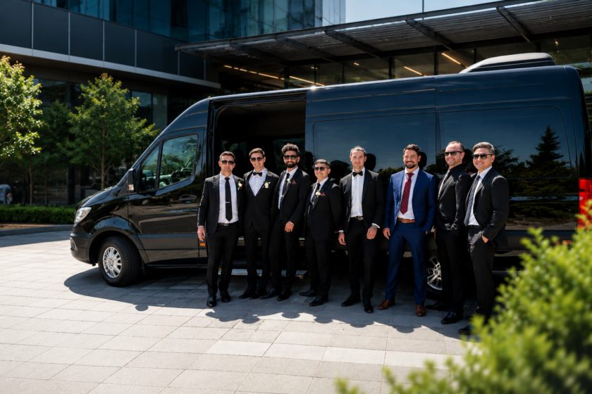 Group transfers