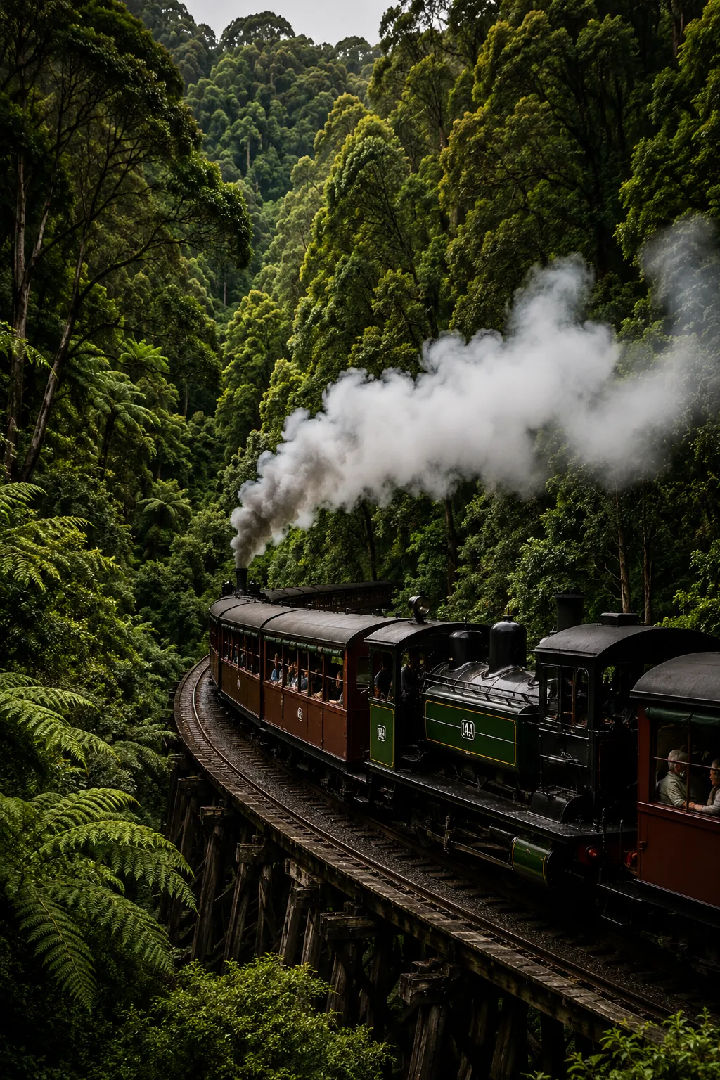 Dandenong Ranges