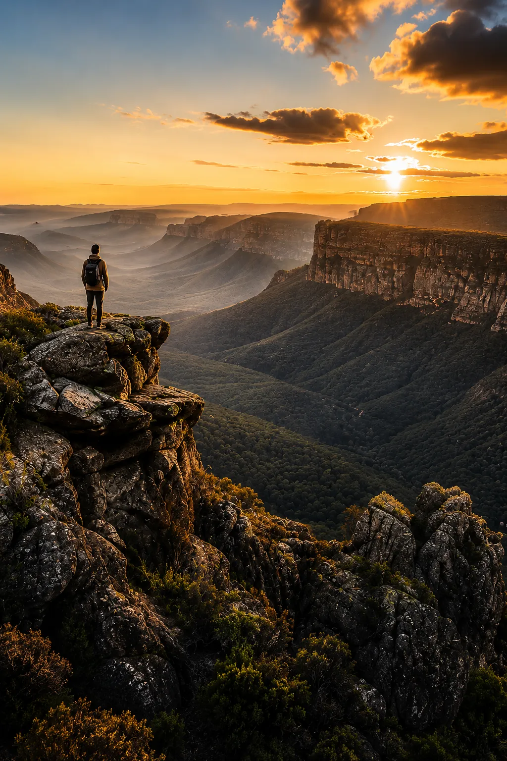 The Grampians