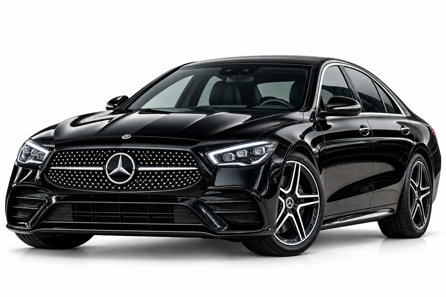 Mercedes-Benz CLA 200 chauffeur hire Melbourne