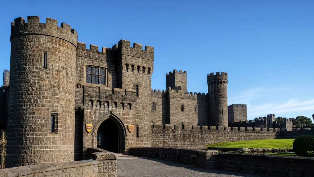 Kryal Castle Ballarat