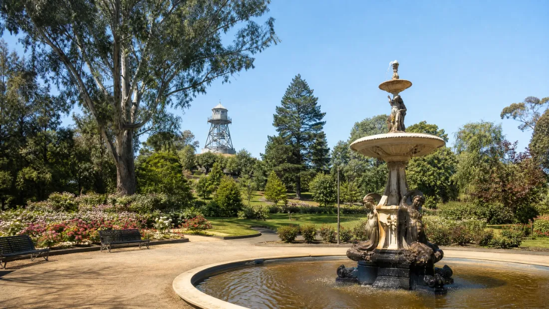 Rosalind Park