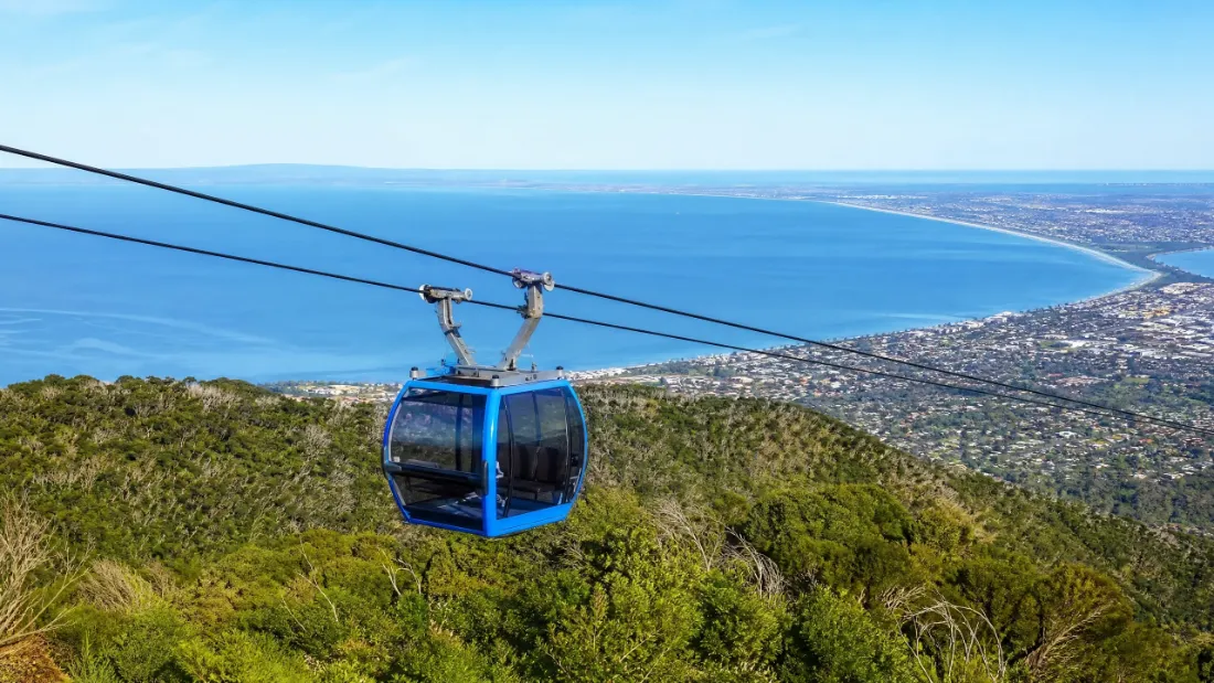 Arthurs Seat Cable Car